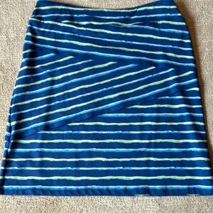 J. McLaughlin Tiered Skirt